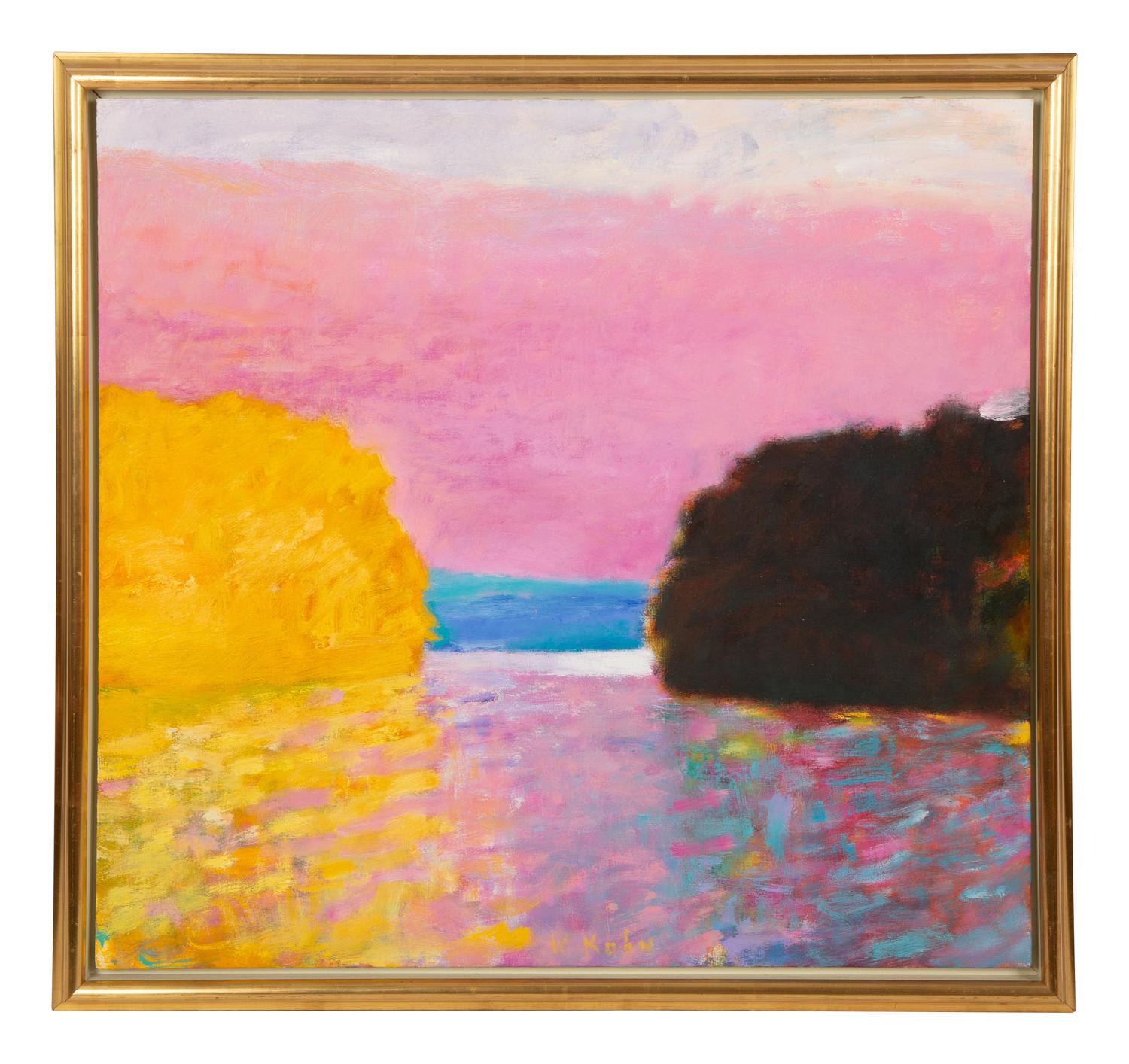 Pink Sky