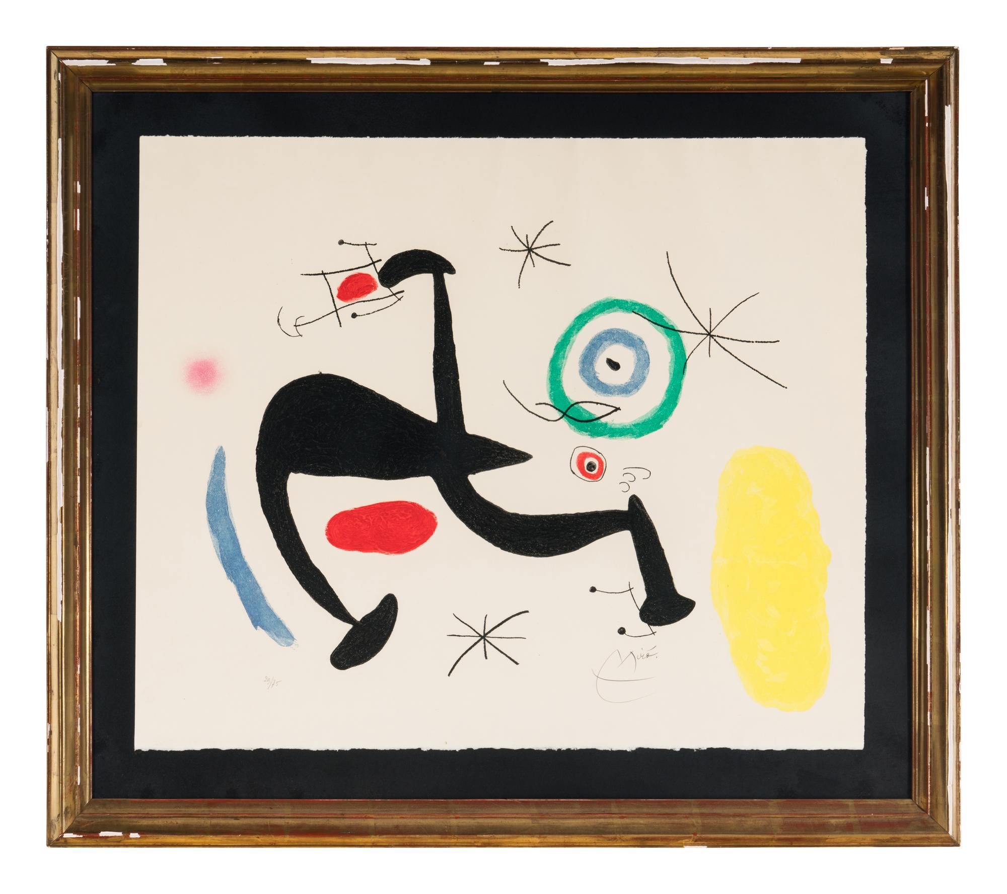 La Biche Chantant la Tosca , 1969