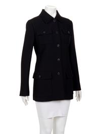 Christian Dior Silk Four Pocket Jacket, 2018