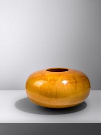Turned Vessel