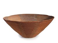 Kawaiisu Polychrome Basket