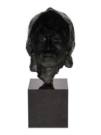 After Nicolai Fechin (Russian, 1881–1955) — Indian Head