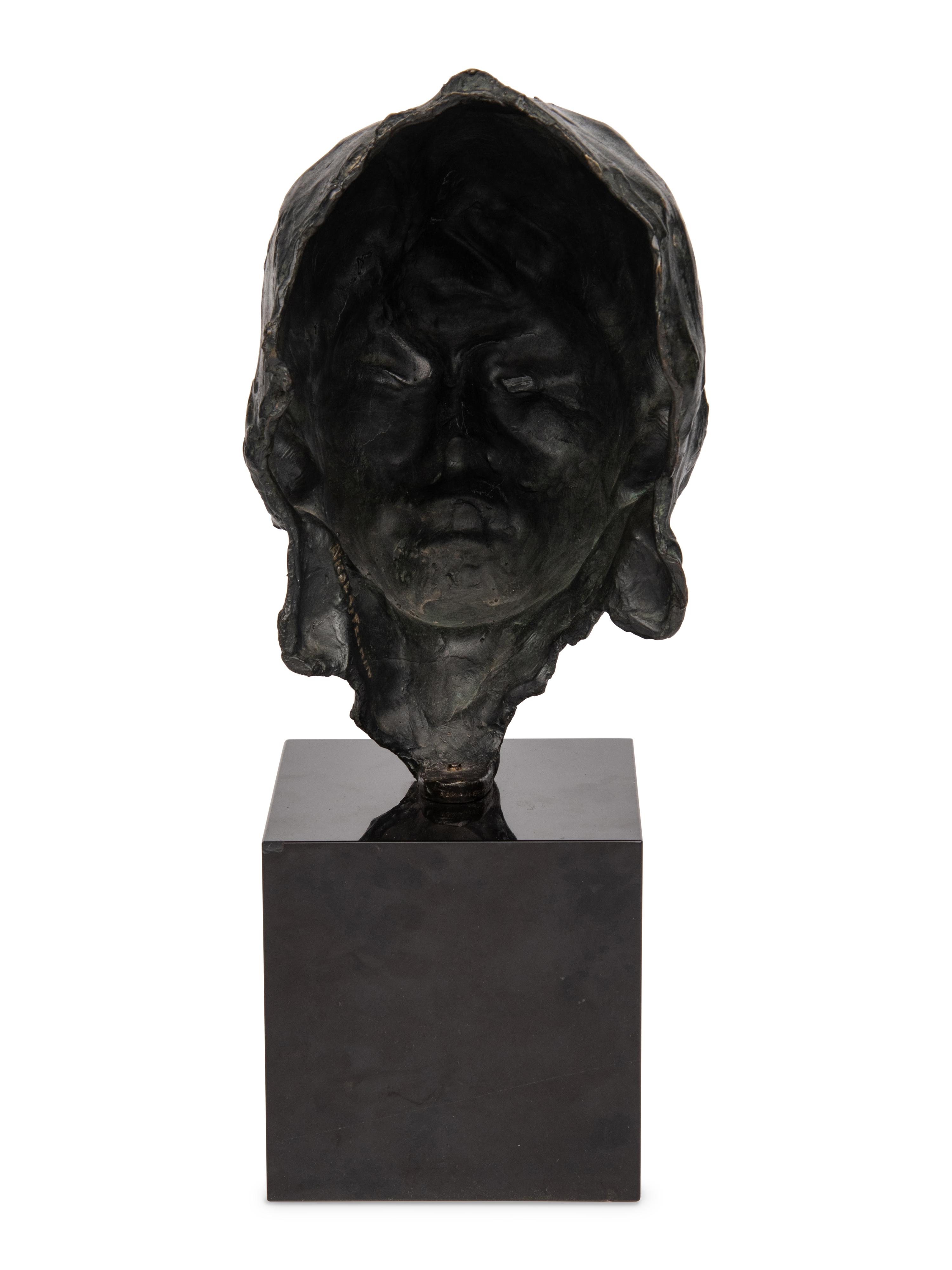 After Nicolai Fechin (Russian, 1881–1955) — Indian Head