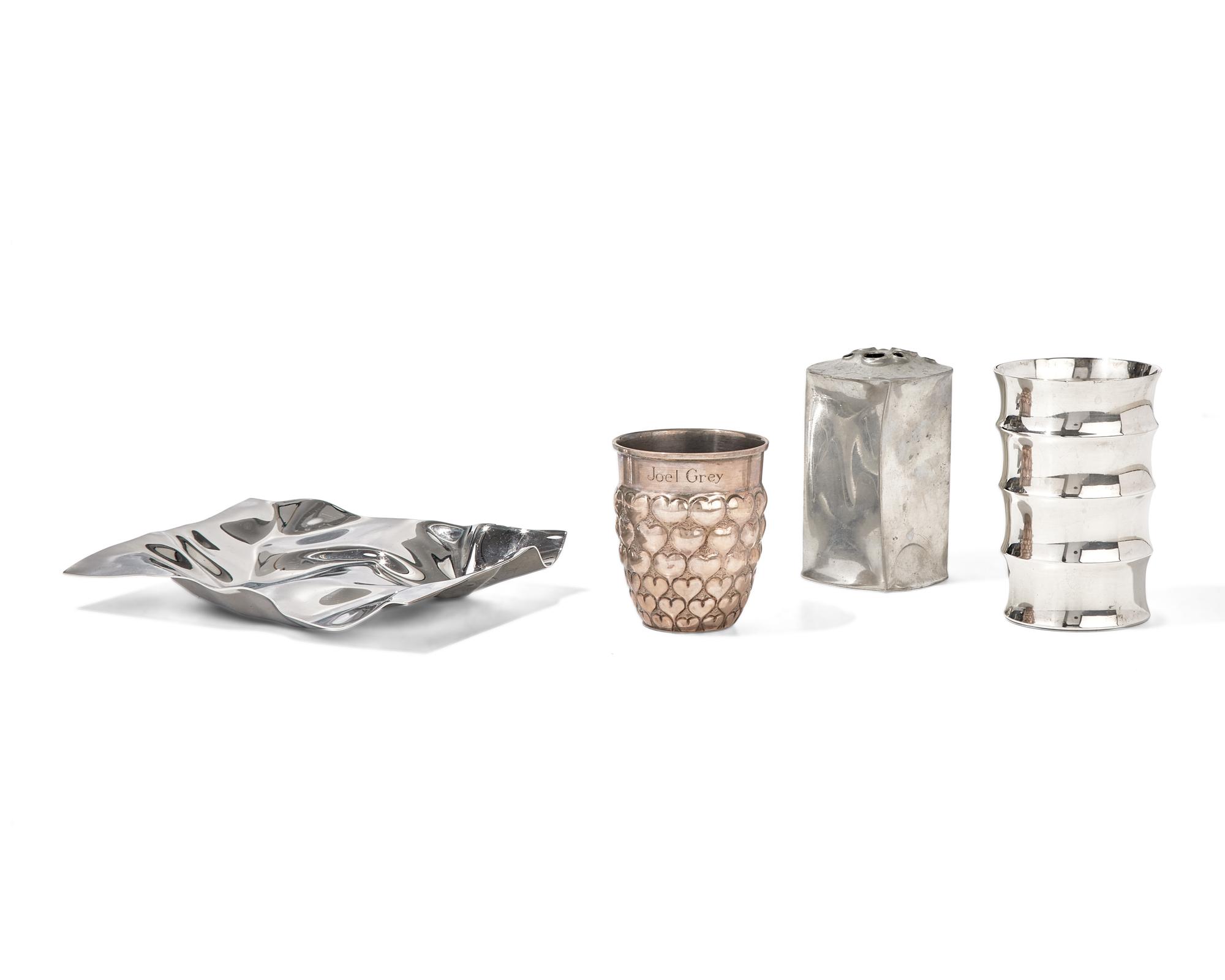 A Small Group of Table Articles