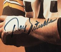 A Group of Over 30 Signed Autograph Football Hall of Fame Items (Beckett Authentication Services Certified),