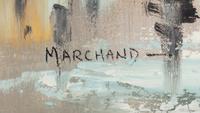 Paris Street Scene (Place Vendome)