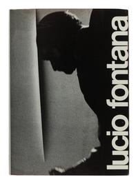 [FONTANA, Lucio (1899-1968)]. CRISPOLTI, Enrico. Lucio Fontana. Milan: Archivio Lucio Fontana, 1974.