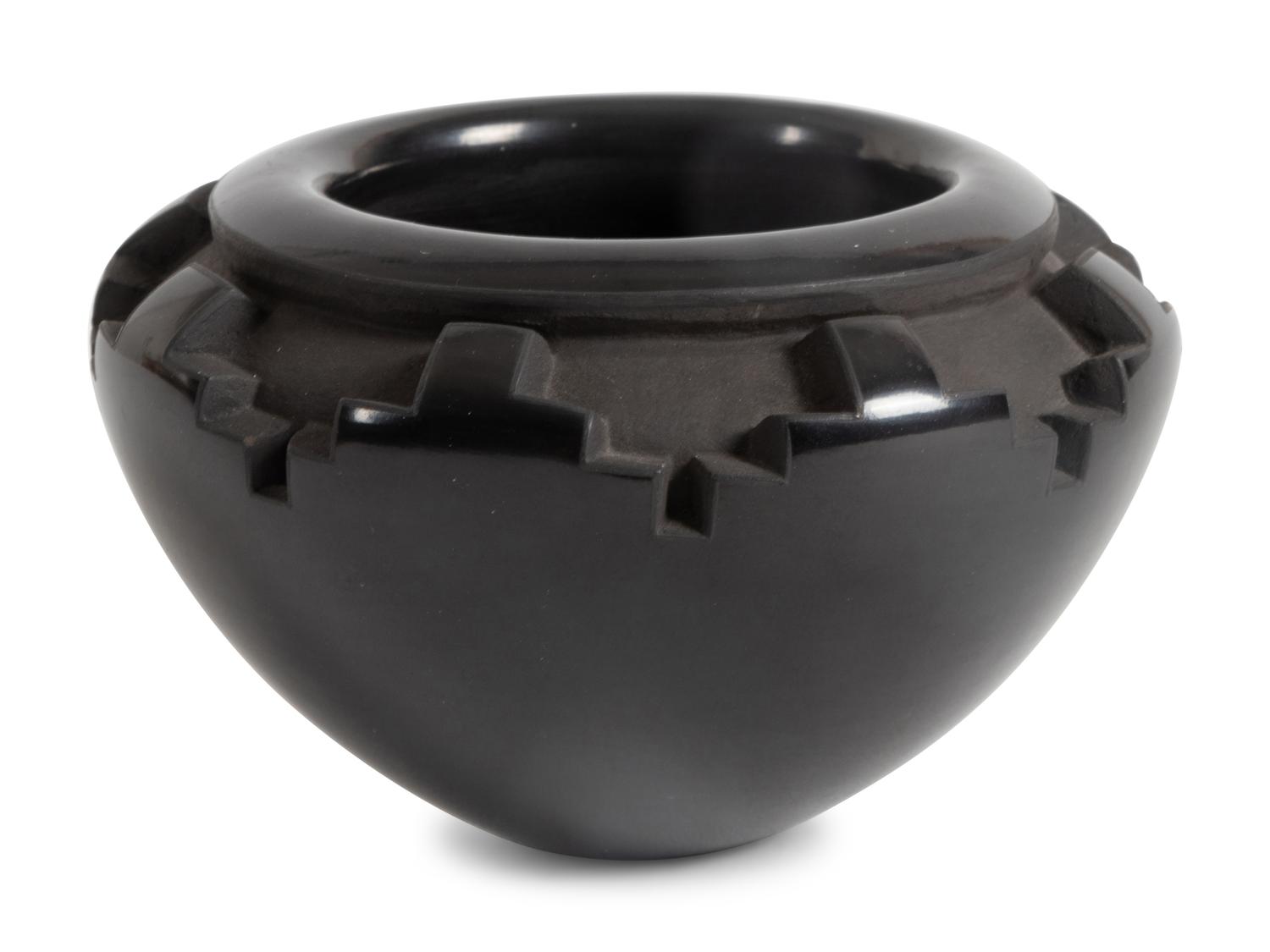 Santa Clara Miniature Pottery