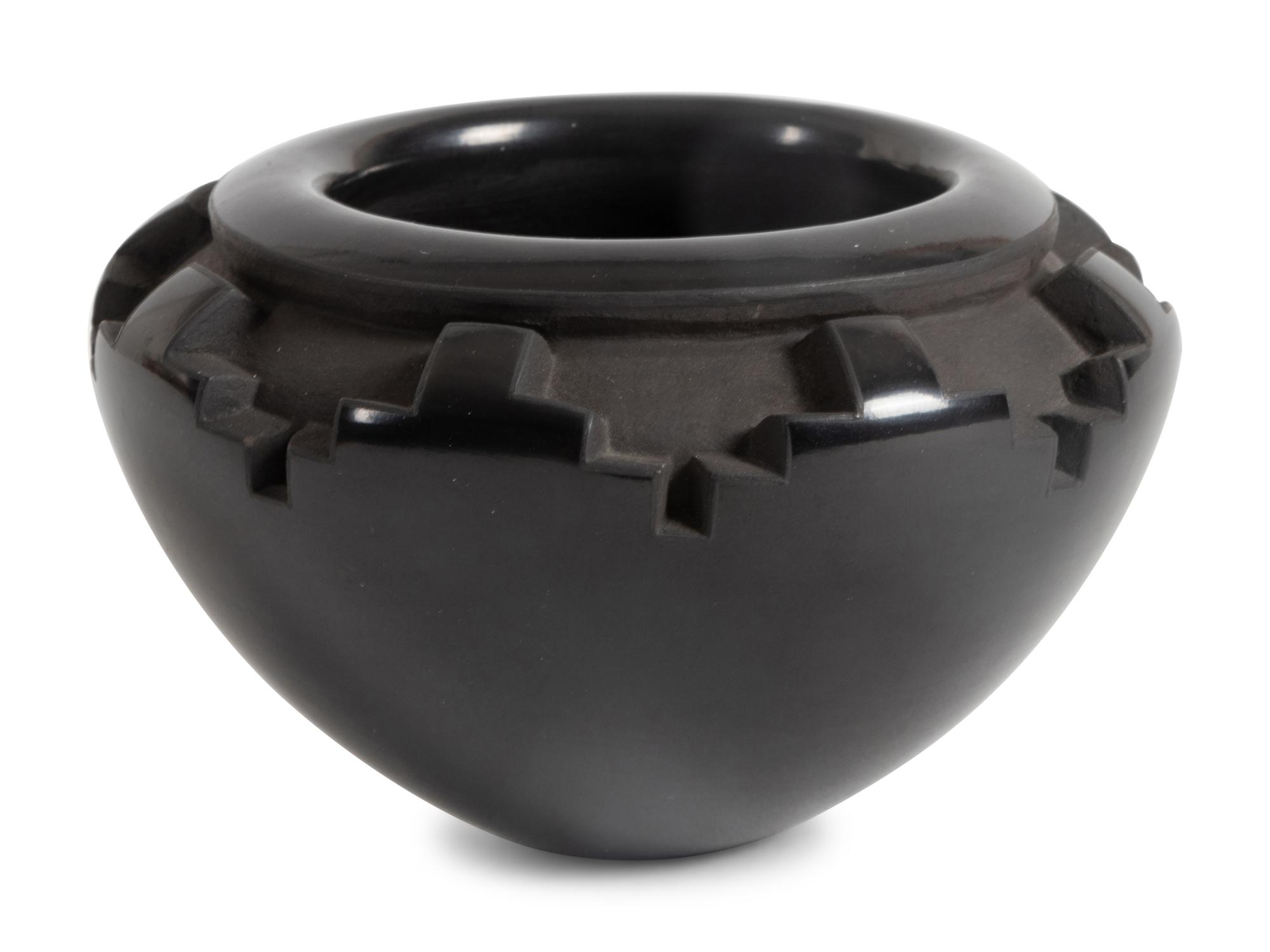 Santa Clara Miniature Pottery
