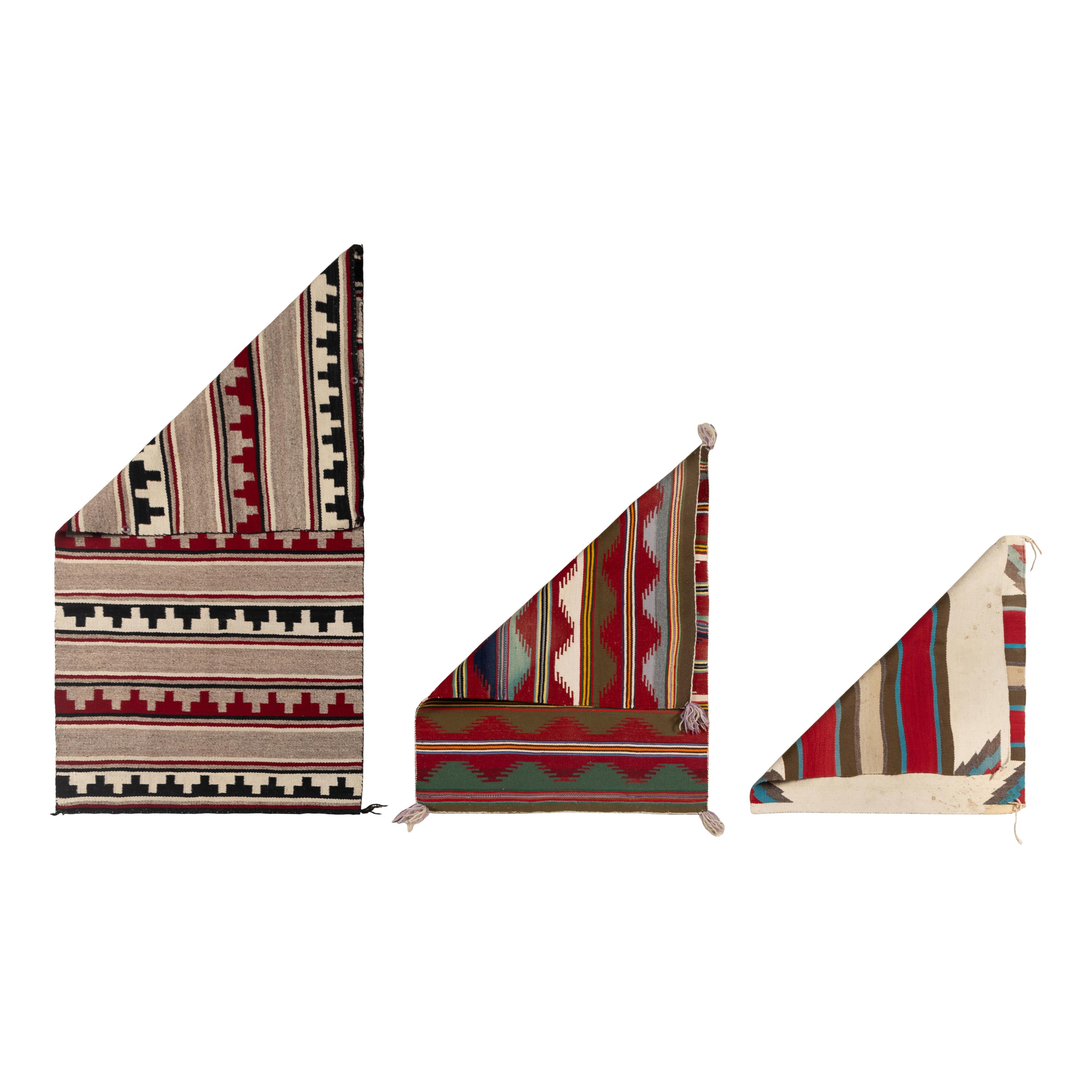 Navajo Regional Weavings [Rugs]