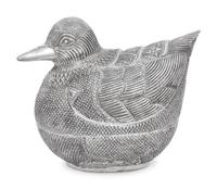 A Southeast Asian Silver Duck