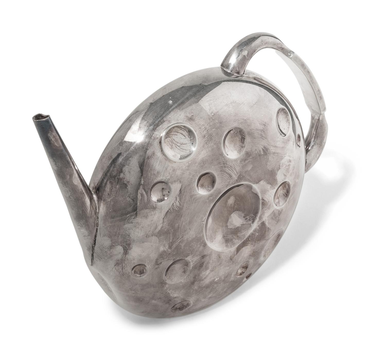 Mars Teapot Peddada, Italy