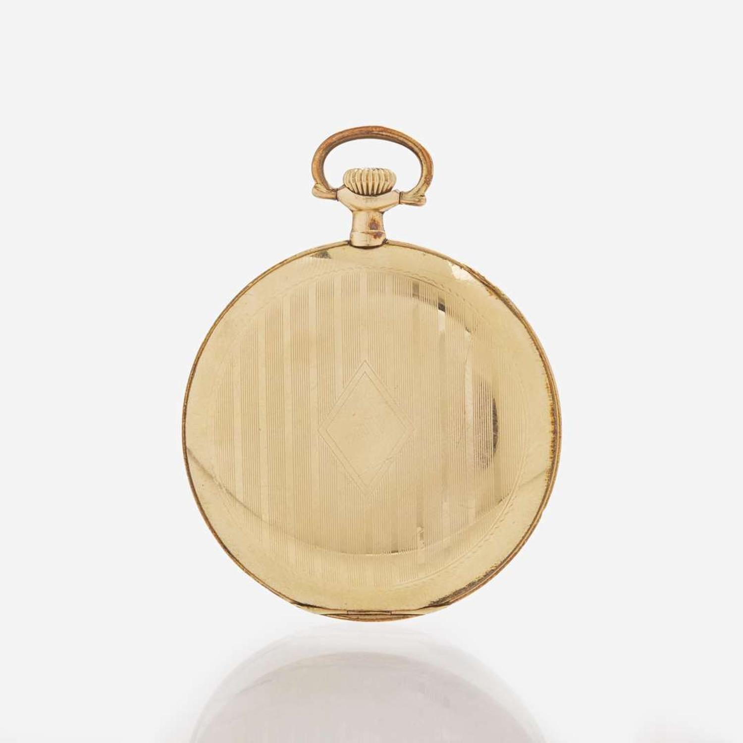 A Men's Waltham Pocket Watch