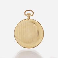 A Men's Waltham Pocket Watch