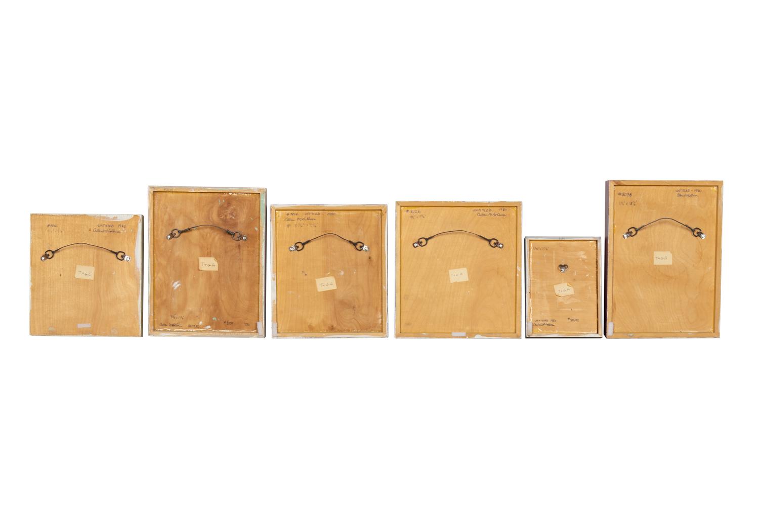 Untitled (6 Surrogates)