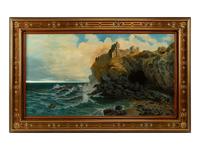 Coastal Scene