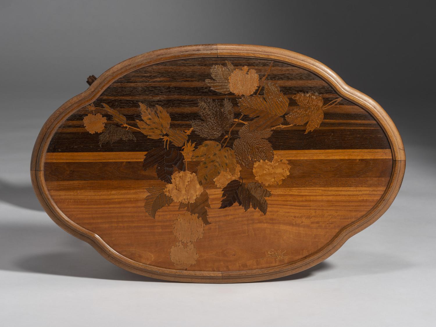 Occasional Table, c. 1900