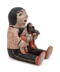 Pottery Storyteller