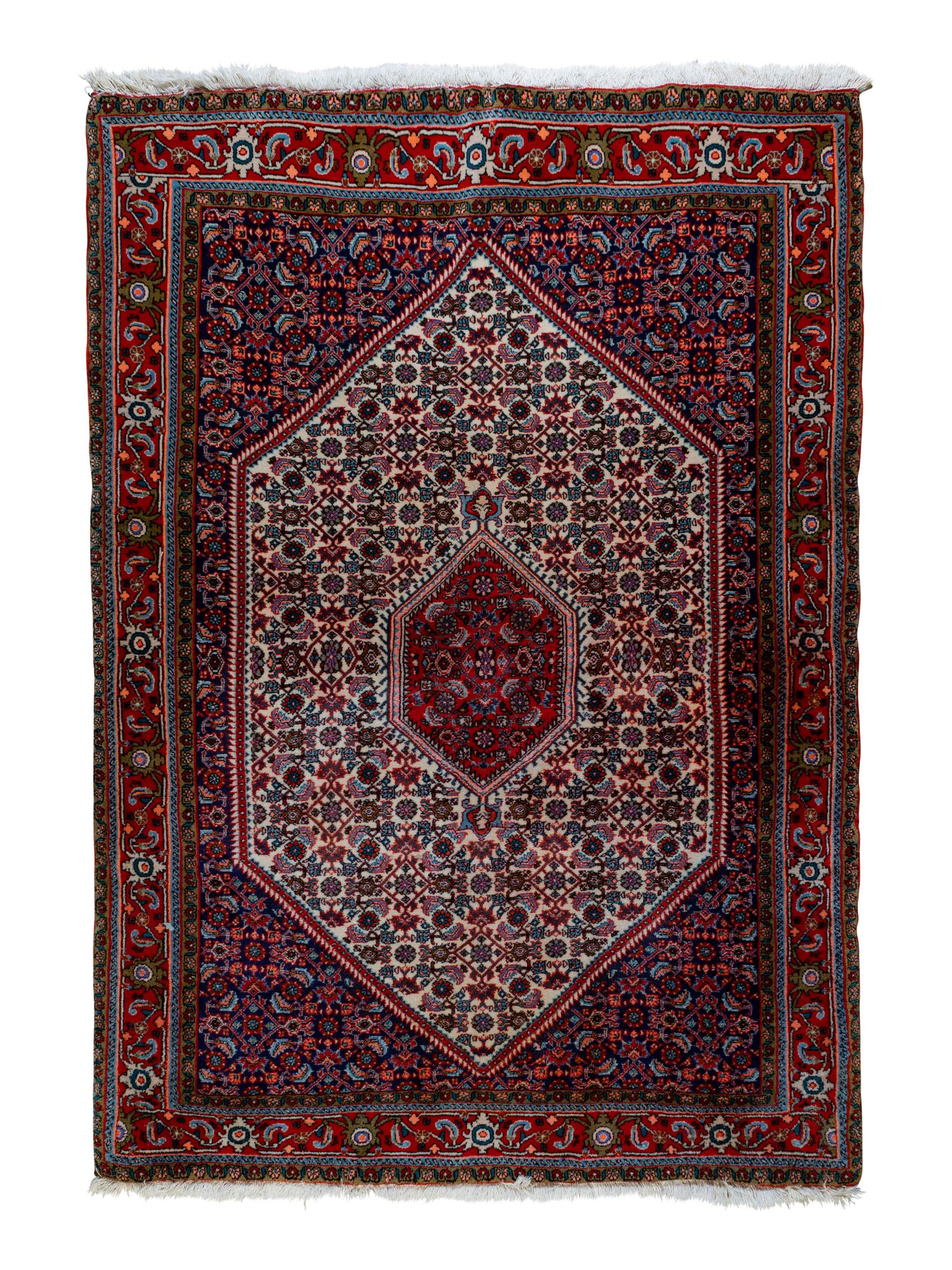 A Hereke Wool Rug