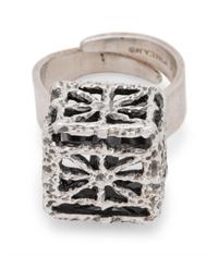 A Silver Ring, Pentti Sarpaneva,
