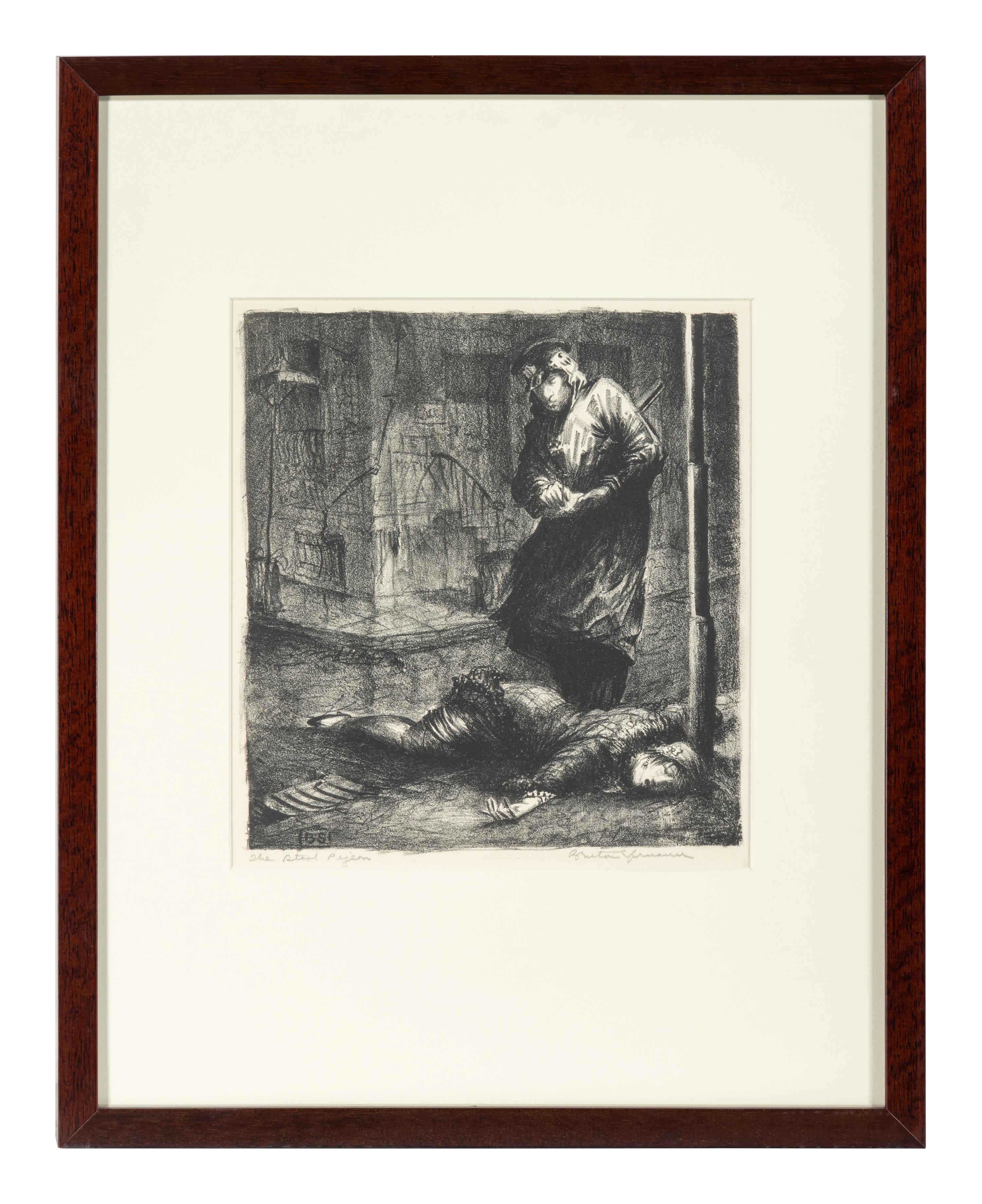 The Stool Pigeon, 1929
