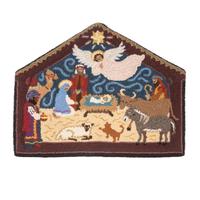 Collection Pueblo Pottery Christmas Ornaments, PLUS