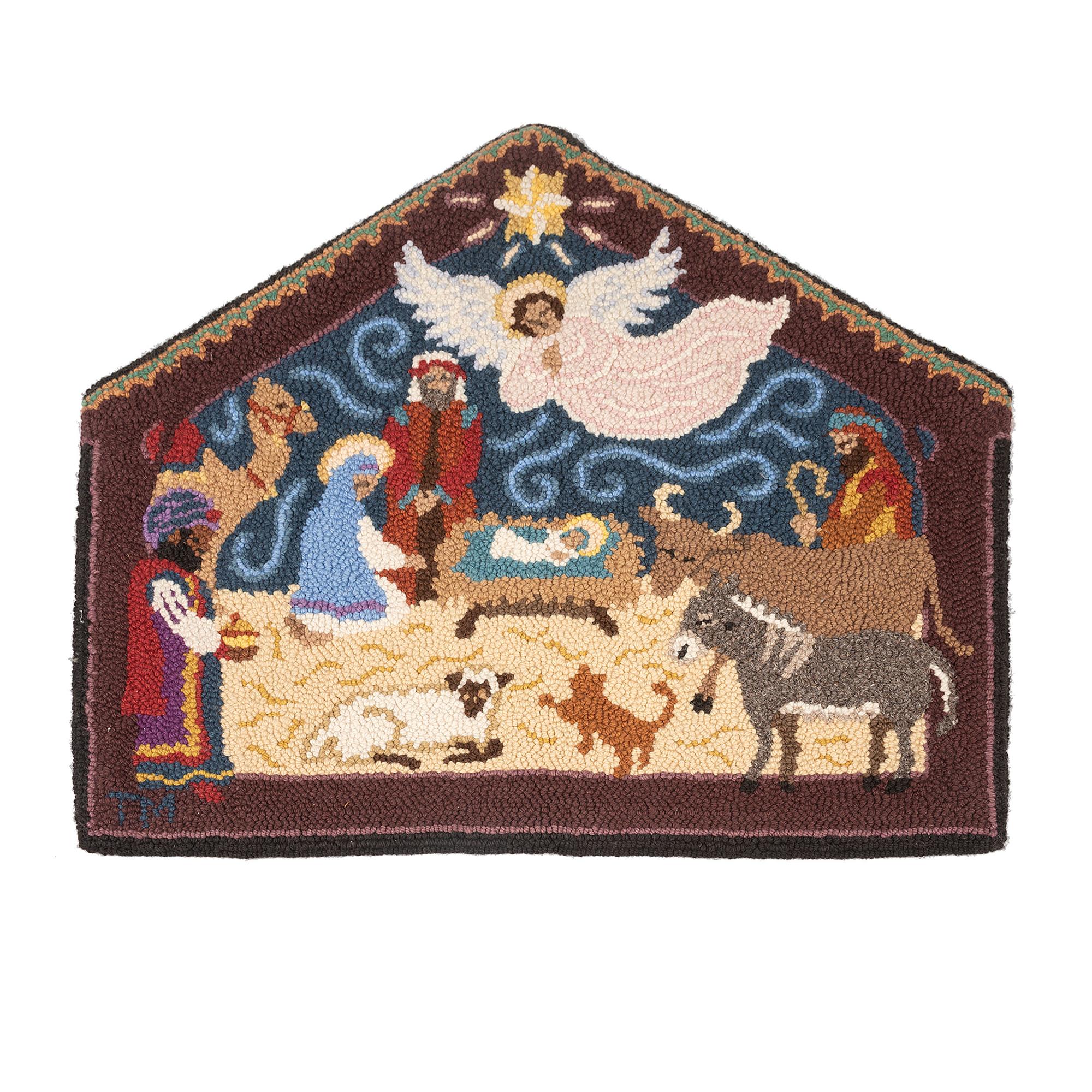 Collection Pueblo Pottery Christmas Ornaments, PLUS
