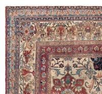 A Kirmanshah Rug