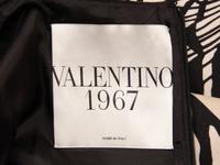 VALENTINO, PRINTED TIGER DRESS
