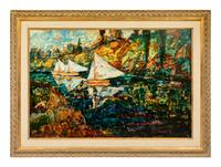 Sailboats