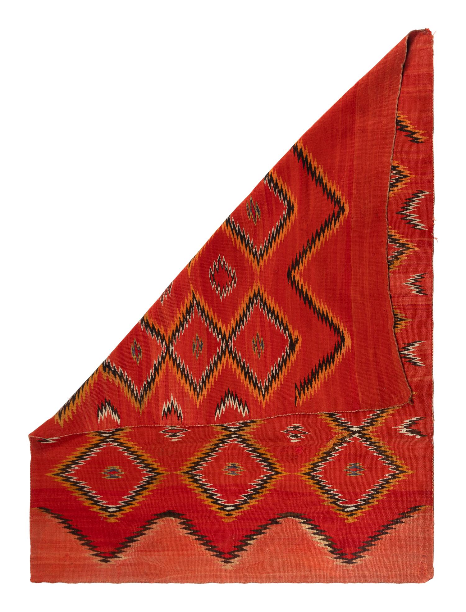 Navajo Transitional Blanket [Rug]