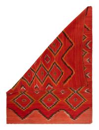 Navajo Transitional Blanket [Rug]