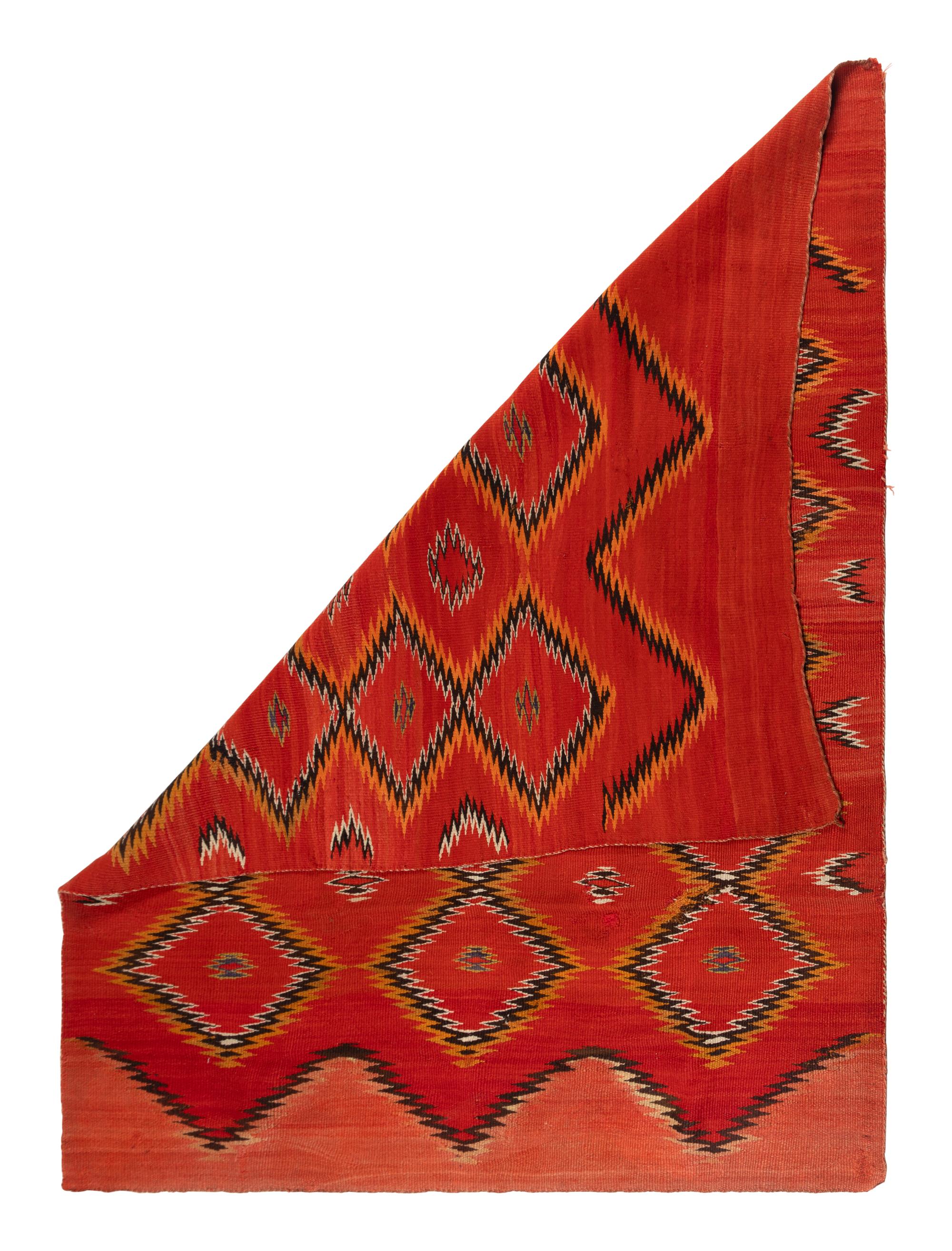 Navajo Transitional Blanket [Rug]