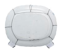 A Charles Meigh Imari Style Stone China Platter