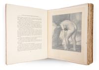 AMBROISE VOLLARD, La vie et L'oeuvre de Pierre-Auguste Renior. Paris, 1919. Inscribed.