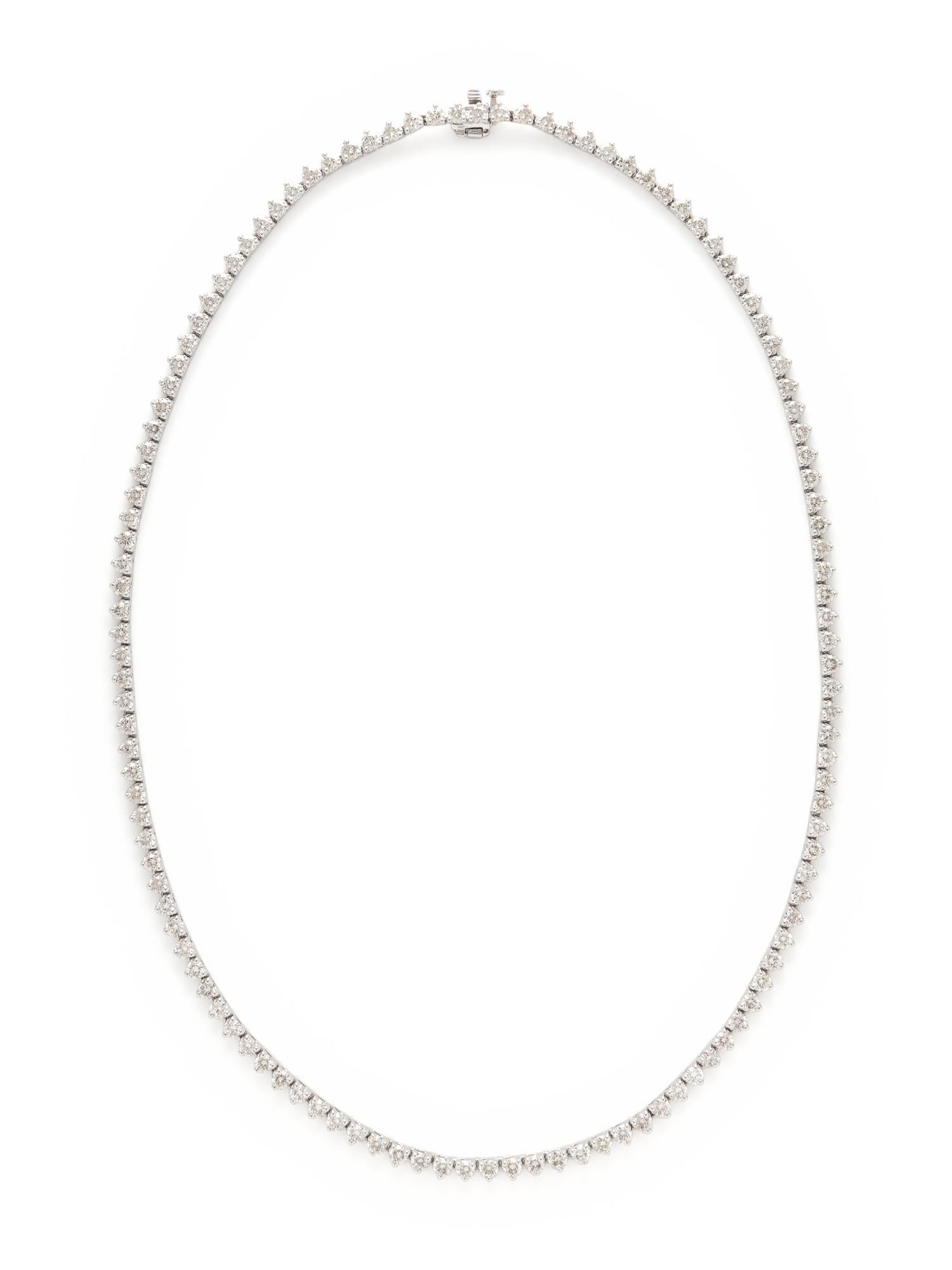 DIAMOND NECKLACE