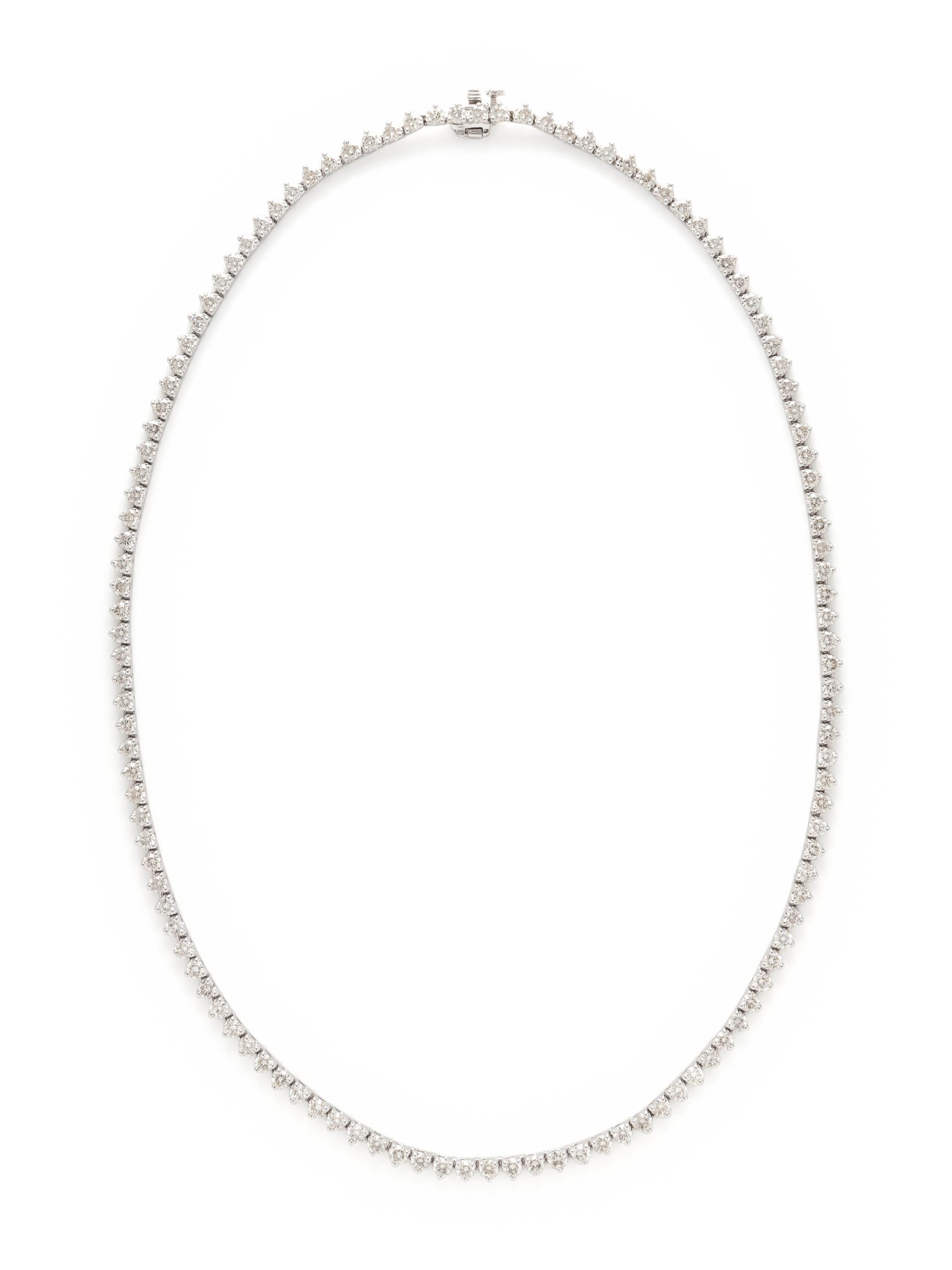 DIAMOND NECKLACE