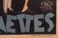 Les Walton's/ Marionette — First-Half 20th Century