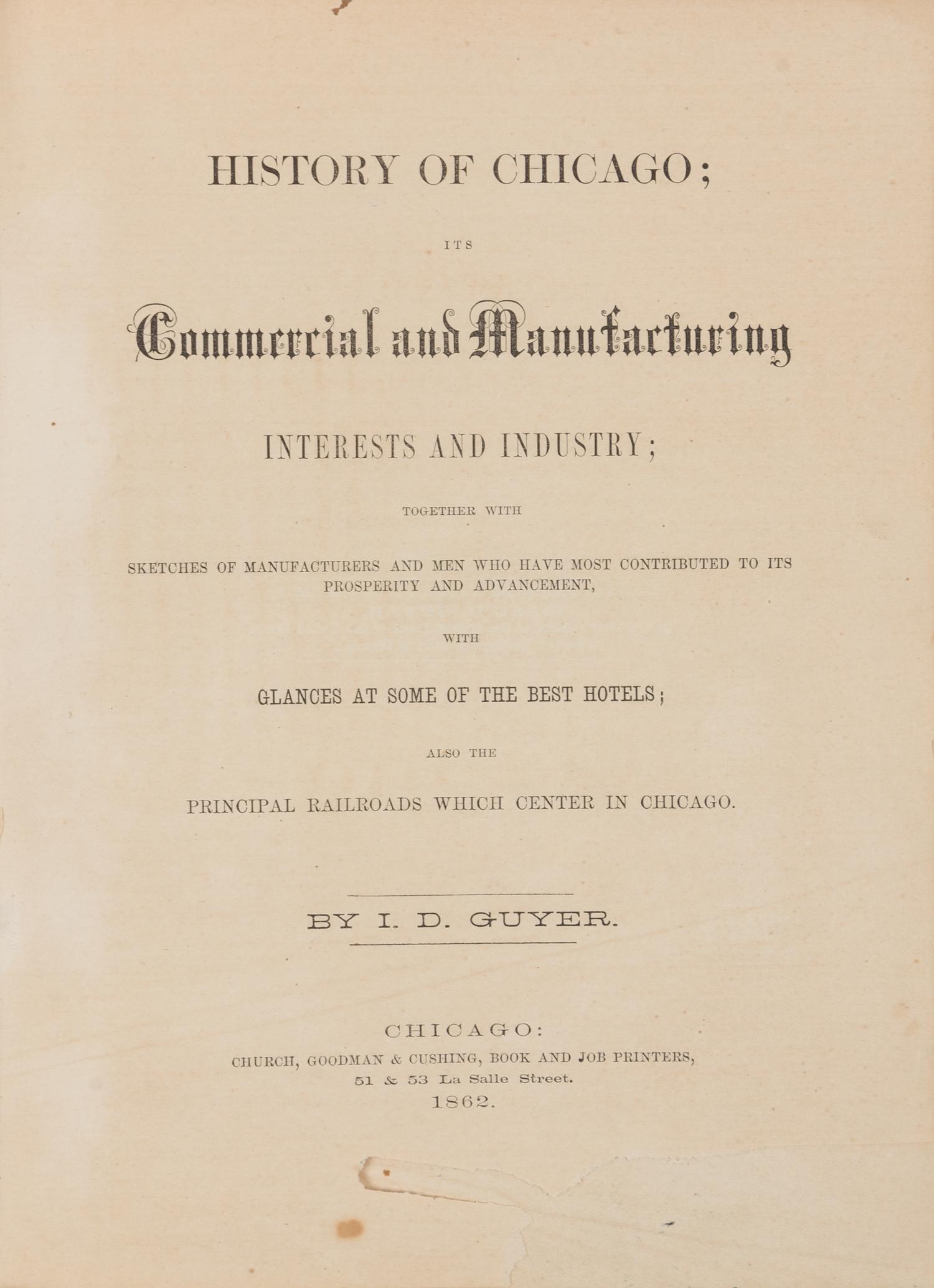 GUYER, Isaac D.