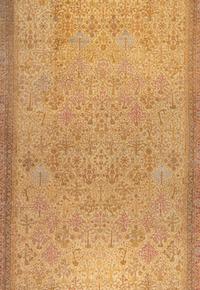 A Turkish Sivas Wool Rug
