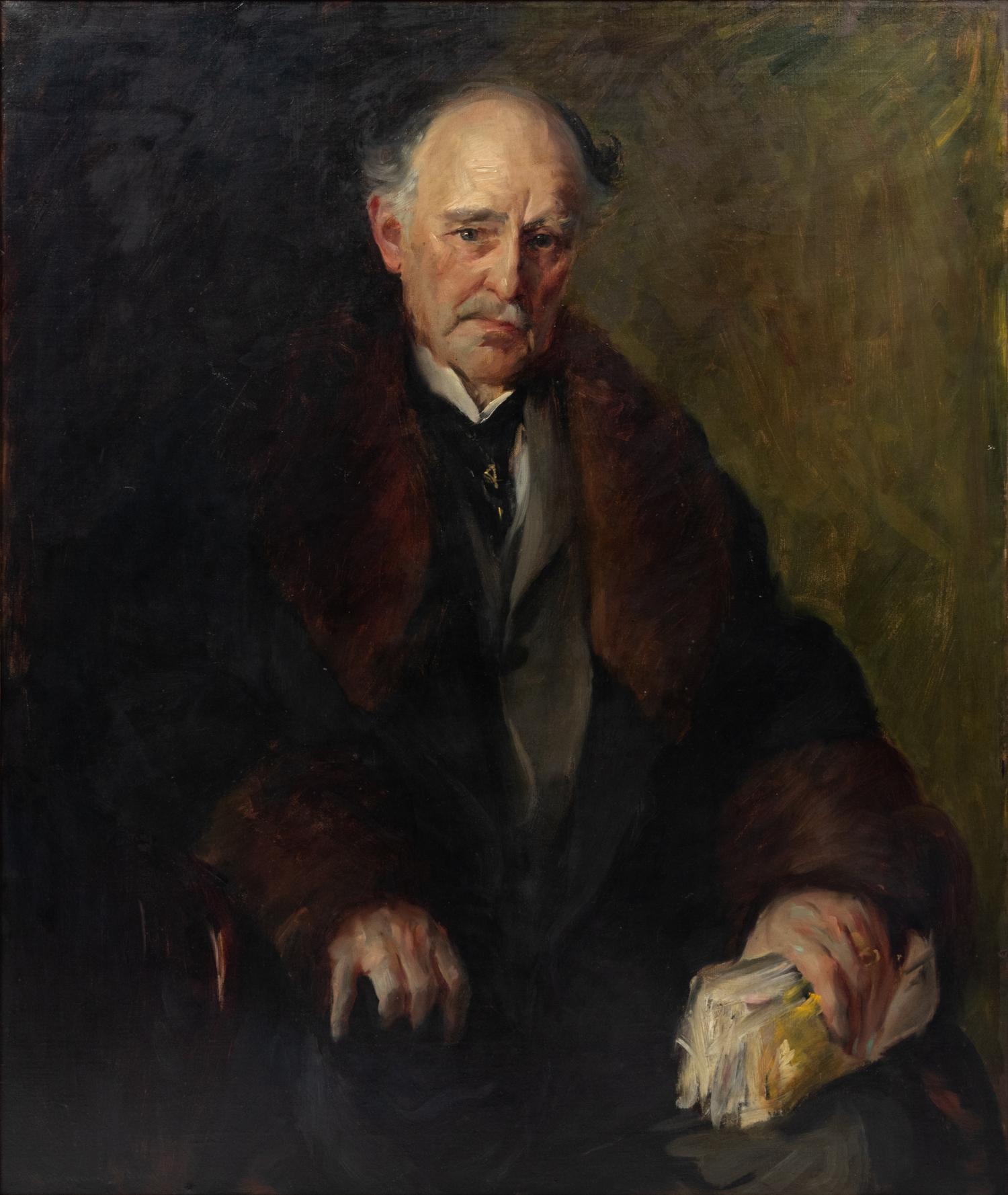 Wayman E. Adams (American, 1883-1959)