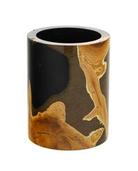 A Marble Pen Holder Height 5 inches. — 20TH CENTURY