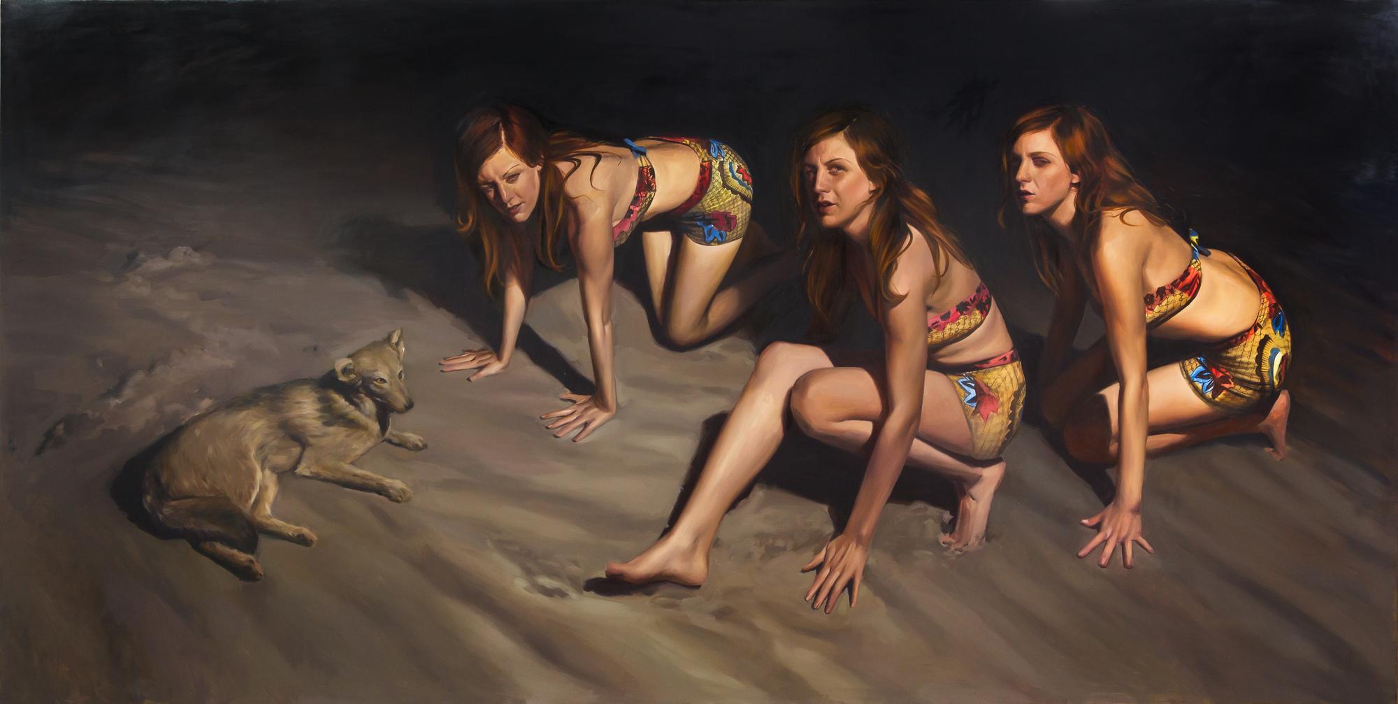 Coyote, 2010
