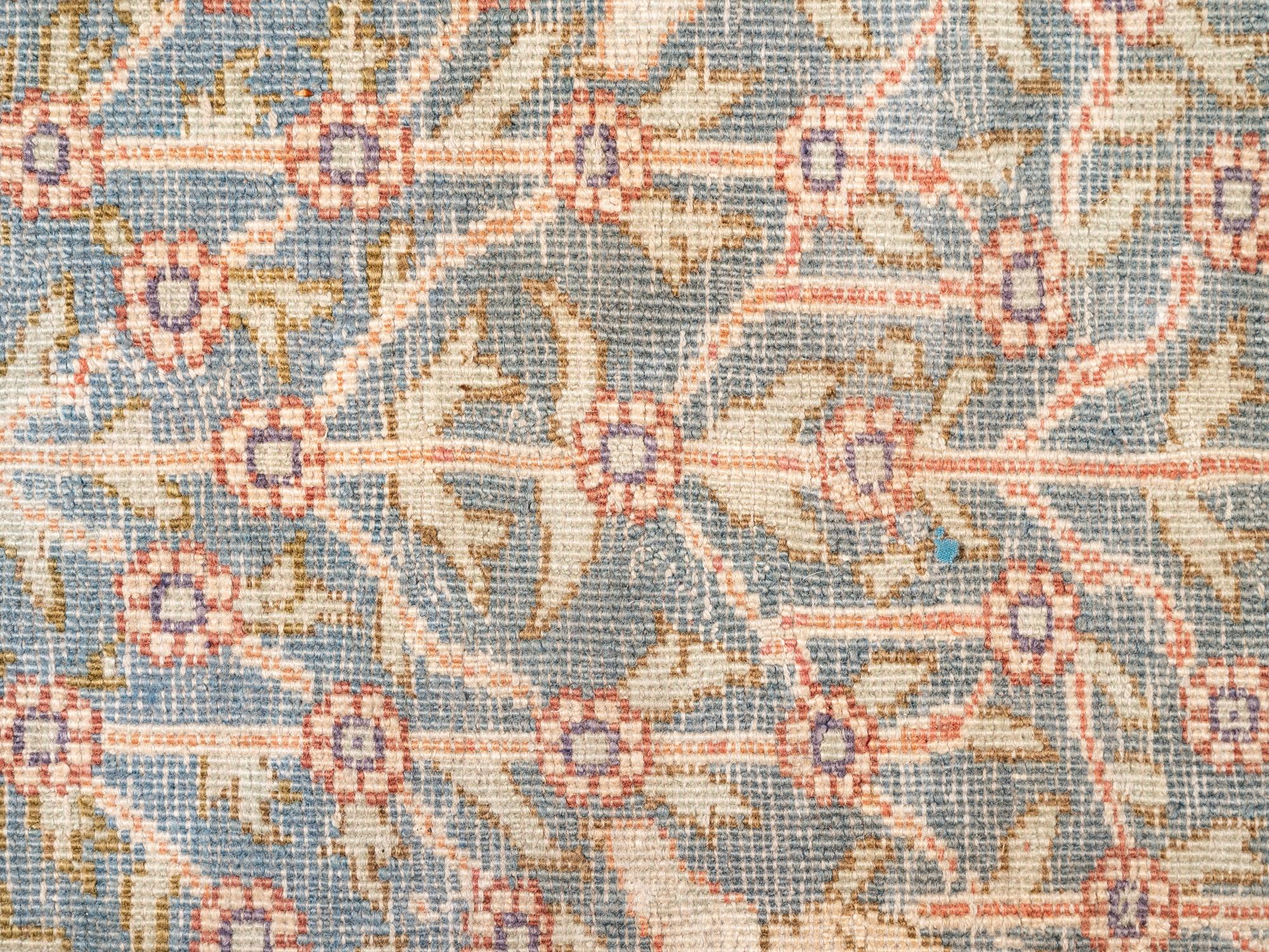A Kayseri Silk Rug