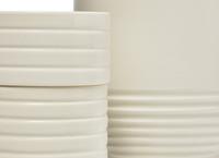 Four Wedgwood Modernist Smoking Articles