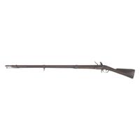 US Model 1795 Springfield Musket Dated 1800 on the Buttplate Tang
