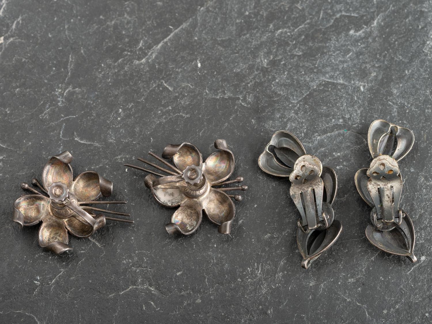 Taxco Silver Jewelry