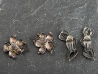 Taxco Silver Jewelry