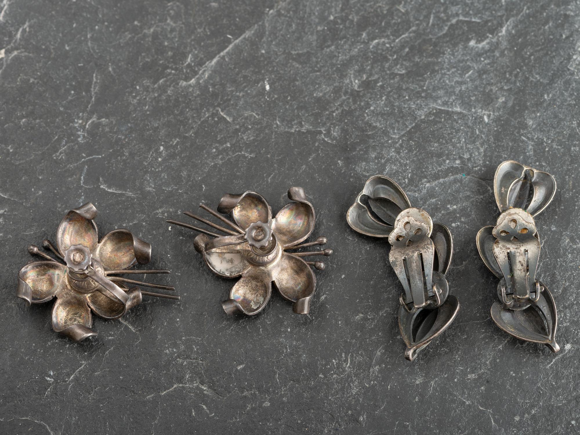 Taxco Silver Jewelry