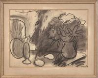 Robert De Niro, Sr. (American, 1922-1993) - Still Life with Pitcher